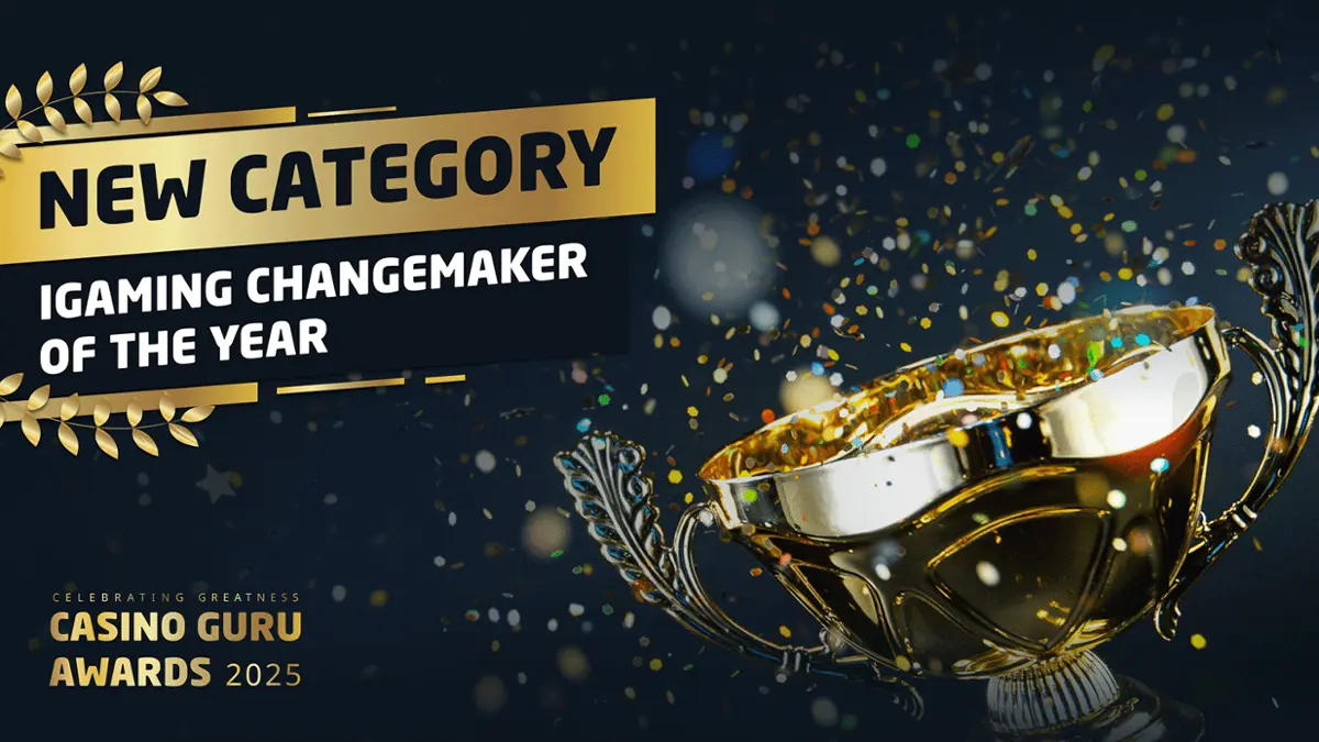 iGaming Changer of the Year